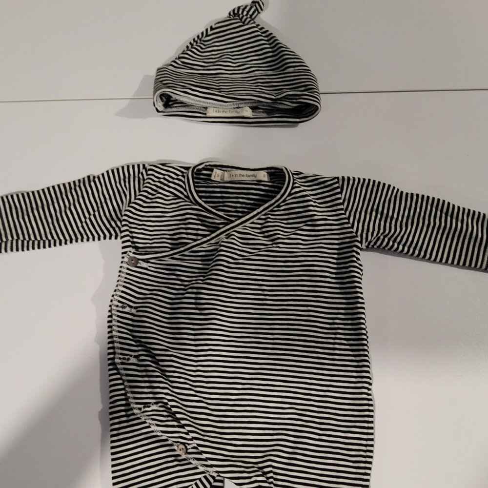 1 more in the family designer brand layette size 3m